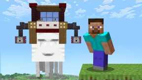 50 Ways To Use The Happy Ghast In Minecraft