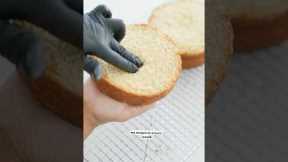 Best Vanilla Cake Recipe 🍰