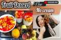 Fresh Fruit Dessert Made Easy with