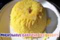 Microwave Vanilla Cake | How To Make