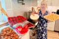 MASSIVE HOMEMADE FREEZER MEALS from