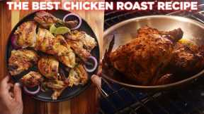 The Best Chicken Roast Recipe Anyone Can Make
