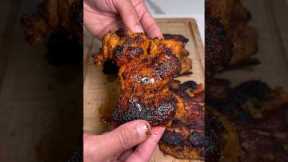 Spicy Lemon Pepper Chicken Thighs