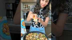 One Pan Chicken & Zucchini | FeelGoodFoodie