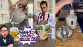 Must-Try Cooking Hacks | Genius Kitchen Tips You’ll Love