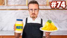 100 Food Hacks I Learned in Restaurants (again)