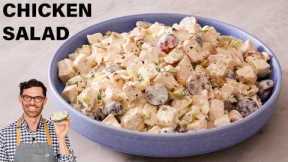 Easy Chicken Salad Recipe
