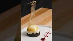 Amazing Caramel Decoration - Dished #Shorts