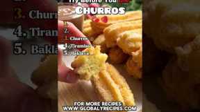 Top 5 Desserts You Must Try Before You Die 🍫🍮