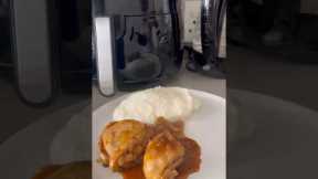 Simple chicken stew recipe for your pap 🤤 #chickenstewrecipe #cooking #cookingvideo #youtubechamps