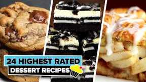 Tasty's Most Popular Dessert Recipes