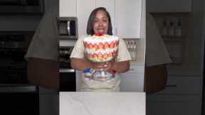 Easy 3-ingredient Dessert!