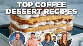 Food Network Chefs' Top Coffee Dessert Recipe Videos 🌟☕ Tiramisu, Coffee Brownies + More!