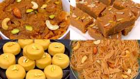 Tasty Dessert Recipes | Delicious Indian Sweet Recipes |