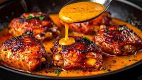 BEST Chicken Thigh Recipes For Dinner You Need To Cook!