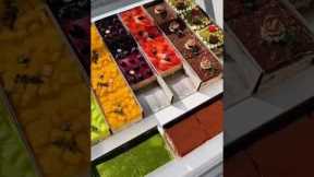 Beautiful Tiramisu Cake. #dessert #satisfying #douyin #delicous #viralvideo #streetfood #chinese