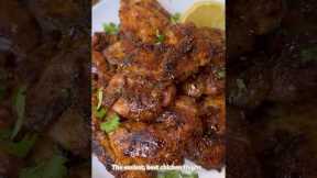 MY “LAZY GIRL” CHICKEN THIGHS