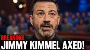 BREAKING! Jimmy Kimmel PULLED OFF TV “Indefinitely” By FCC!?