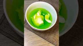 😍 The Easiest and Most Delicious Dessert Recipe Ever 💚🤍 #dessert #recipe #shortvideo