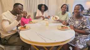 Easy Chicken and Vegetable Recipe | Healthy African Homemade Dinner