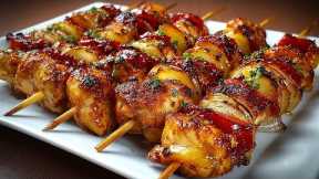 Do you have chicken fillet ❓ A simple meat dinner recipe for the whole family