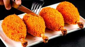 🔝 Amazing Chicken Recipes! Grandma’s Simple Dish with 3 Eggs!