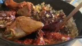 One-Pot Chicken & Pasta with Veggies | Easy Dinner Recipe