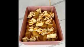 Easy 1 pan dessert for fall!