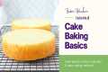 Cake Baking Basics An Overview of 4