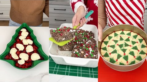 Easy Holiday Dessert Recipes