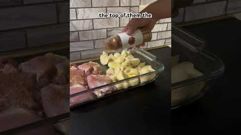 A simple chicken dinner I know you’ll love! #dinner #recipe #cooking #food