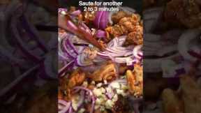 GARLIC LEMON 🍋 CHICKEN in 20 minutes #recipe