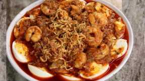 TikTok Viral Egg Boil Recipe| How To Make Viral TikTok Egg Boil w/Ramen