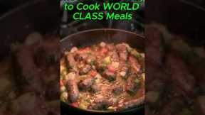 The FASTEST Way to Cook WORLD CLASS Meals #CookingHacks #quickrecipes