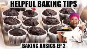 The 5 Essential Baking tips I wish I knew sooner even before turning the oven on