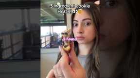 Easiest Cookies 🤯