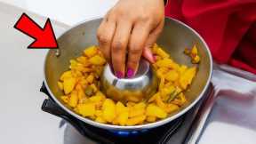 10 kitchen tips & hacks you should Know!! #cleaningtips ‪@ArtkalaAngan