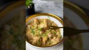 Easiest Butter Garlic Chicken Recipe