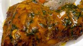 A simple recipe for delicious Oven Baked Chicken