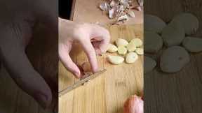 Top 4 Cooking Hacks in 45 Seconds! #lifehacks #cookingshortcuts #everydayhacks #easykitchentips