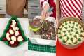 Easy Holiday Dessert Recipes