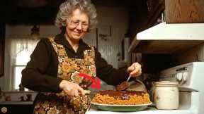 25 Famous Dessert Recipes Only Our Grandparents Knew