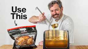 $6 Michelin Stock in 60 Minutes (Costco Hack)