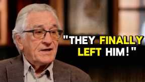 Trump Humiliated As 20 Republicans Abandon His Sinking Ship | Robert De Niro