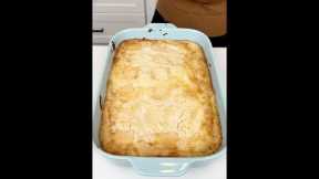 Easy dessert recipes