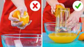 Easy Kitchen Hacks to Make Life Faster and Cheaper 🥘