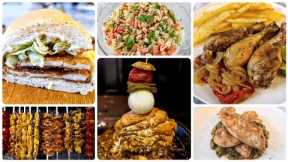 6 Amazing Chicken Recipes | Easy 7 Recipe For Dinner