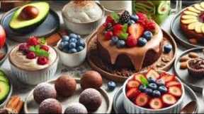 Holiday Desserts That Will Amaze Your Family 🍰🎄