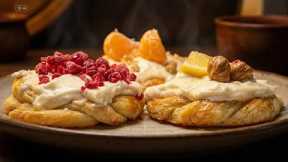 How to Make  EASY Puff Pastry Desserts Using Store-Bought Puff Pastry | Perfect for Tea or Coffee