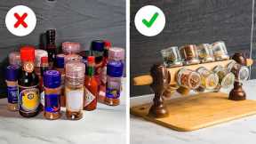 DIY Kitchen Organization Ideas: Simple Tips to Keep Your HOME Tidy